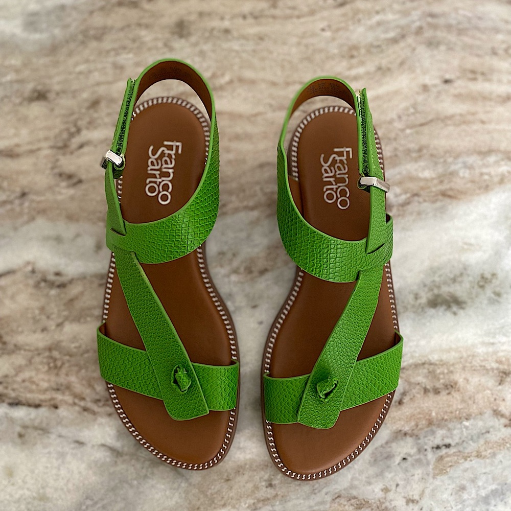 NWOT Franco Sarto Sandals 6.5